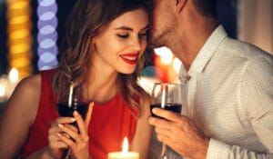 Escort, acompañante para mujeres para cenas íntimas