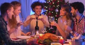 Escort, Acompañante para Mujeres a cenas con amigos