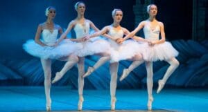 Escort, Acompañante para Mujeres al ballet