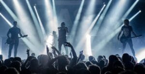 Acompañante para Mujeres a conciertos de Pop Rock