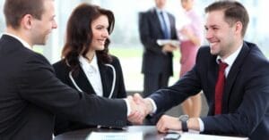 Escort, Acompañante para Mujeres a reuniones de trabajo